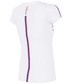 Bluzka 4F [S4L16-TSD710B] Replika koszulki damskiej Serbia Rio 2016 TSD710B - biały -